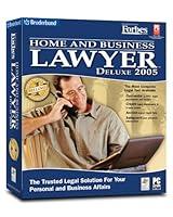 Algopix Similar Product 9 - Home & Business Lawyer Deluxe 2005