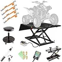 Algopix Similar Product 18 - Black Widow PATVSK Professional ATV