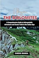 Algopix Similar Product 6 - Hiking in the Dolomites A