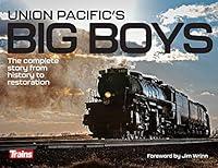 Algopix Similar Product 11 - Union Pacifics Big Boys The Complete
