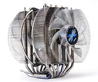 Algopix Similar Product 1 - Zalman CPU Cooler for Intel Socket