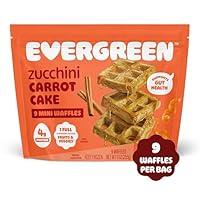 Algopix Similar Product 2 - Evergreen Zucchini and Carrot Cake