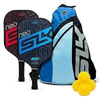 Algopix Similar Product 20 - Selkirk Sport SLK Neo Graphite