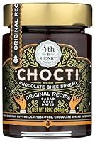 Algopix Similar Product 4 - 4th  Heart Chocti Chocolate Ghee