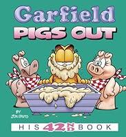 Algopix Similar Product 3 - Garfield Pigs Out: His 42nd Book