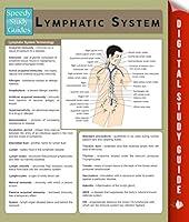 Algopix Similar Product 12 - Lymphatic System (Speedy Study Guides)