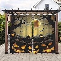 Algopix Similar Product 8 - Lirduipu Halloween Theme Outdoor