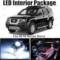 Algopix Similar Product 17 - Classy Autos Nissan Xterra White