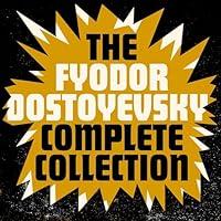 Algopix Similar Product 7 - The Fyodor Dostoyevsky Complete