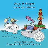 Algopix Similar Product 3 - Maya  Filippo Look for Whales Kids