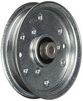 Algopix Similar Product 9 - MaxPower 332511B Flat Idler Pulley for