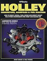 Algopix Similar Product 2 - Holley Carburetors Manifolds  Fuel