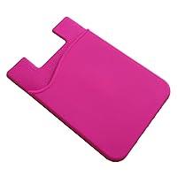 Algopix Similar Product 3 - Silicone Stickon Wallet for Credit