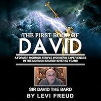 Algopix Similar Product 9 - The First Book of David An ExTemple