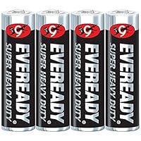 Algopix Similar Product 11 - Eveready Super Heavy Duty Battery Size