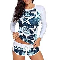 Algopix Similar Product 8 - Zando Womens Two Piece Swimsuits Long
