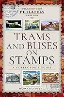 Algopix Similar Product 16 - Trams and Buses on Stamps A