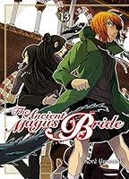 Algopix Similar Product 14 - The ancient magus bride T13 (13)