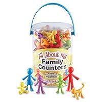 Algopix Similar Product 9 - Learning Resources All About Me Family