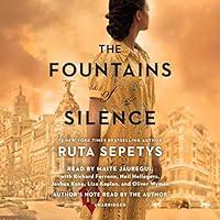 Algopix Similar Product 16 - The Fountains of Silence