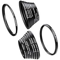 Algopix Similar Product 17 - KF Concept 18 Pieces Filter Ring