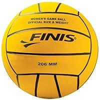 Algopix Similar Product 1 - FINIS Women's Water Polo Ball (Size 4)