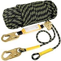 Algopix Similar Product 11 - TRSMIMA Rope Harness Safety