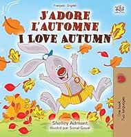 Algopix Similar Product 12 - Jadore lautomne I Love Autumn French