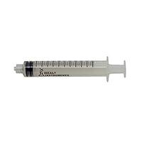 Algopix Similar Product 5 - Syringe 12cc Without Needle Ideal