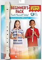 Algopix Similar Product 14 - Recorder Fun Beginners Pack Teach