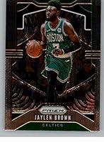 Algopix Similar Product 10 - 201920 Panini Prizm 40 Jaylen Brown