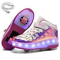 Algopix Similar Product 6 - Ehauuo Kids USB Charging LED Light up