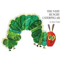 Algopix Similar Product 12 - The Very Hungry Caterpillar