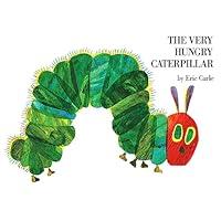 Algopix Similar Product 2 - The Very Hungry Caterpillar