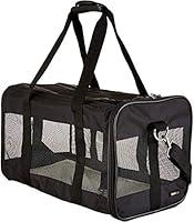 Algopix Similar Product 6 - Amazon Basics SoftSided Mesh Pet