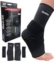 Algopix Similar Product 5 - Gonicc Professional Foot Sleeve Pair2