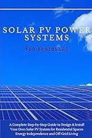 Algopix Similar Product 18 - SOLAR PV POWER SYSTEMS FOR BEGINNERS A