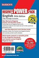 Algopix Similar Product 1 - English Power Pack (Regents Power Packs)