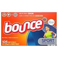 Algopix Similar Product 18 - Bounce Dryer Sheets with Febreze Scent