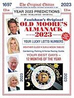 Algopix Similar Product 12 - Old Moore's Almanac 2023