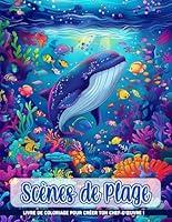 Algopix Similar Product 10 - Merveille SousMarine Livre De