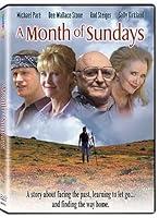 Algopix Similar Product 9 - A Month of Sundays [DVD]