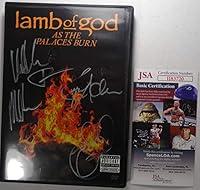 Algopix Similar Product 12 - Signed Lamb Of God Autographed As The
