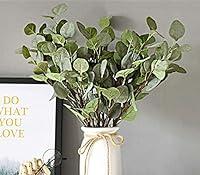 Algopix Similar Product 4 - Artificial Eucalyptus Stems Leaves 6