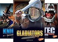 Algopix Similar Product 10 - Legendary Warriors (6 Book Series)
