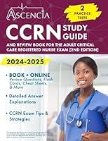 Algopix Similar Product 20 - CCRN Study Guide 20242025 2 Practice