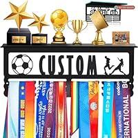 Algopix Similar Product 19 - Goutoports Personalized Medal Hanger