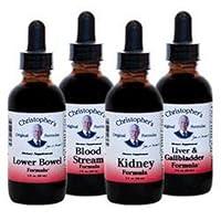 Algopix Similar Product 13 - Dr Christopher Herbal Cleansing