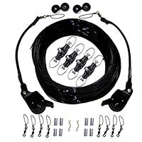 Algopix Similar Product 9 - Rupp Double Rigging Kit wLokUps 