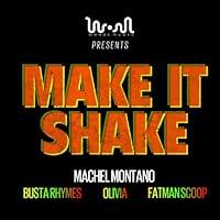Algopix Similar Product 1 - Make It Shake feat Machel Montano